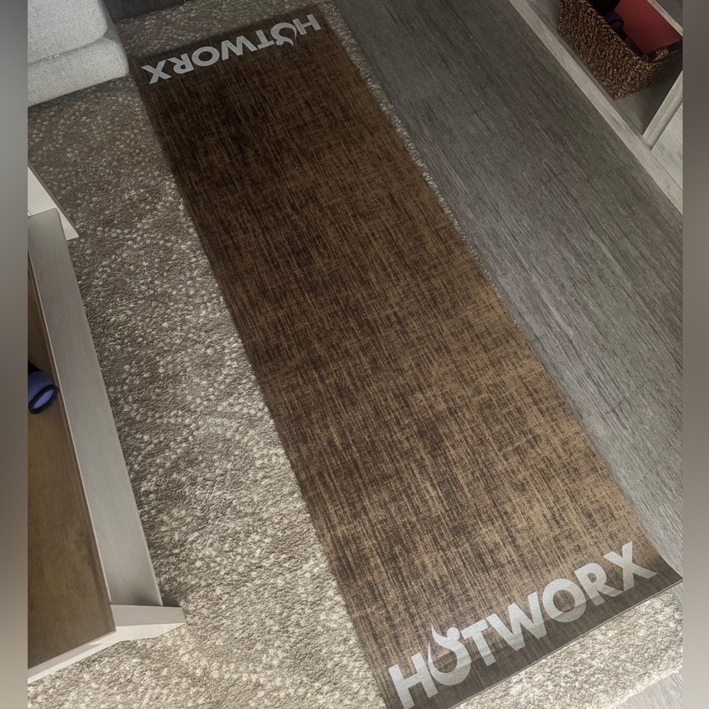 HOTWORX Mat and Towel!